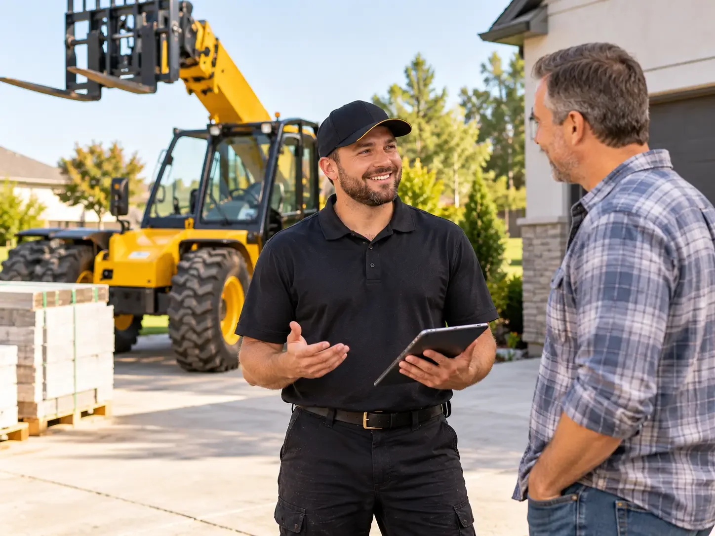 Forklift Rental Honey Creek, IA FAQs